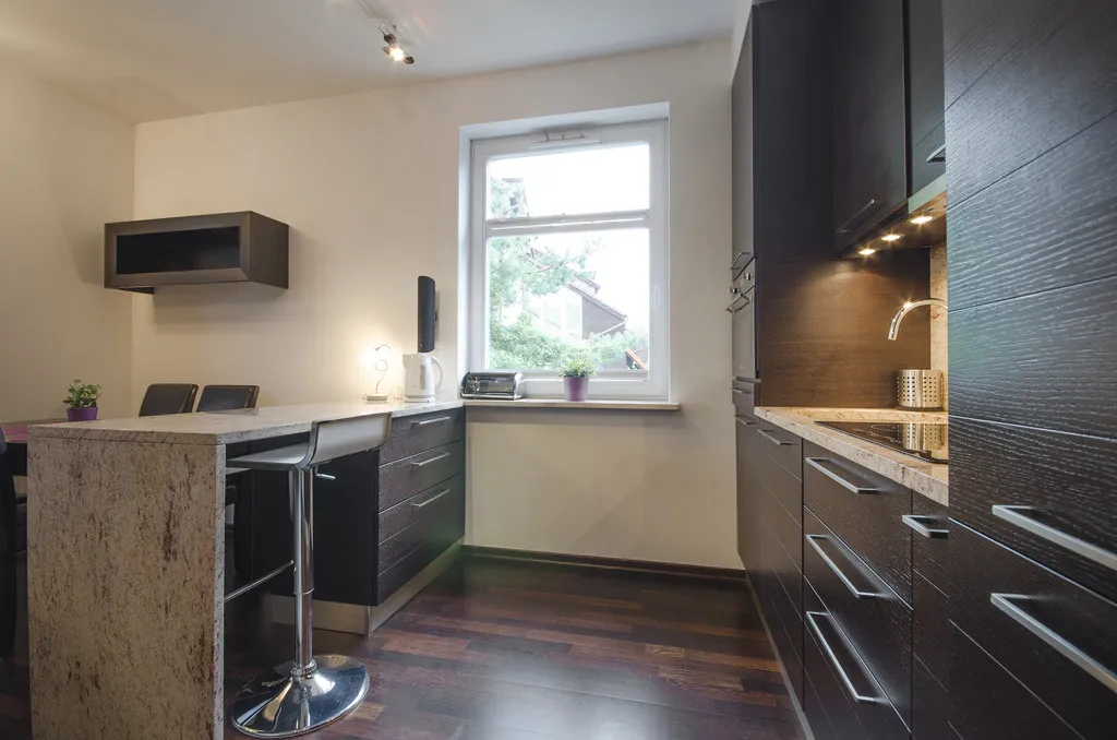 APARTMENT DELUXE ONE BEDROOM Room, Dom & House Apartments Parkur Sopot, Gdansk
