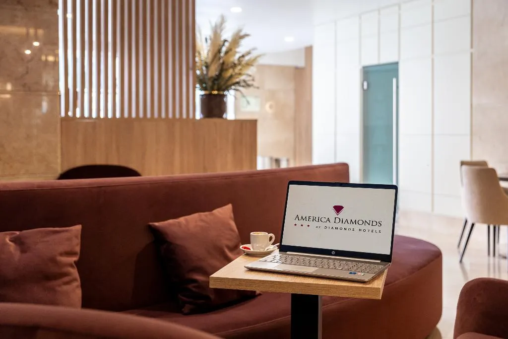 Lobby, America Diamonds, Lisbon