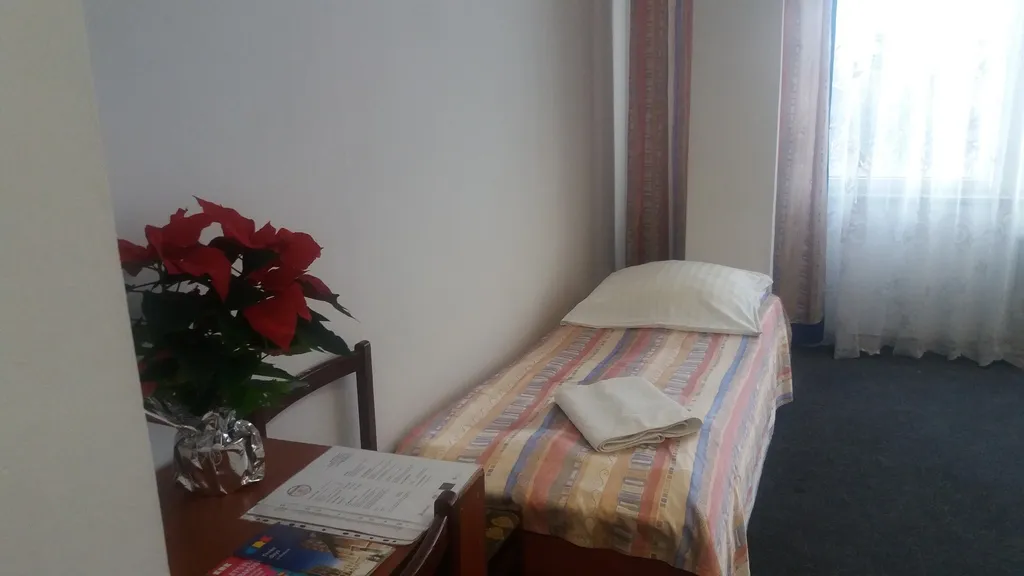SINGLE STANDARD Room, Start, Krakow