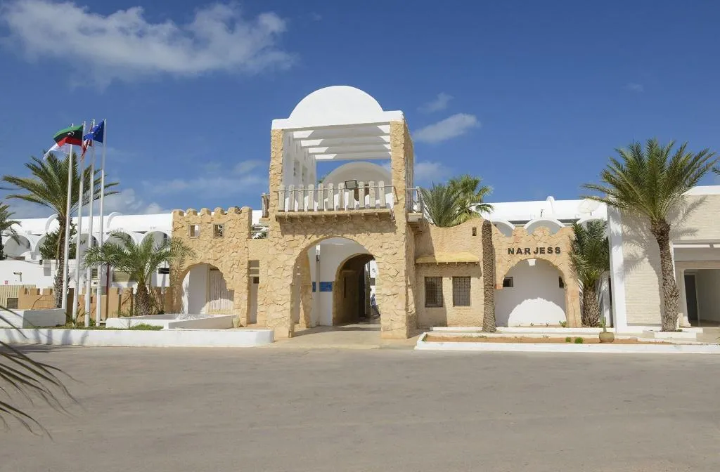 General view, Club Marmara Dar Jerba - Narjess, Tunisia