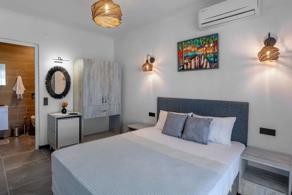DOUBLE DELUXE Room, Palm Beach Hotel, Izmir