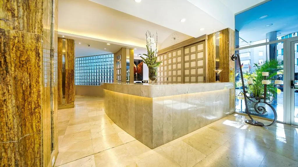 Lobby, Bull Reina Isabel & Spa, Gran Canaria
