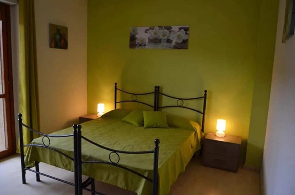 Room, B&B Il Terrazzo di Archimede, Catania