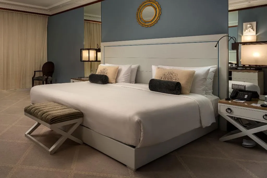 Double or Twin DELUXE SEA VIEW Room, Grande Real Villa Italia Hotel & Spa, Lisbon
