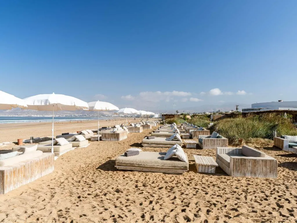 General view, Sofitel Agadir Thalassa, Agadir