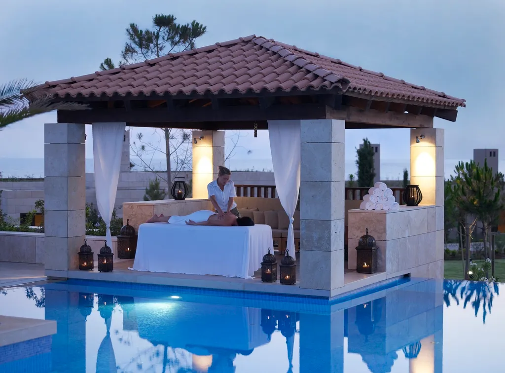 General view, The Romanos, A Luxury Collection Resort, Kalamata