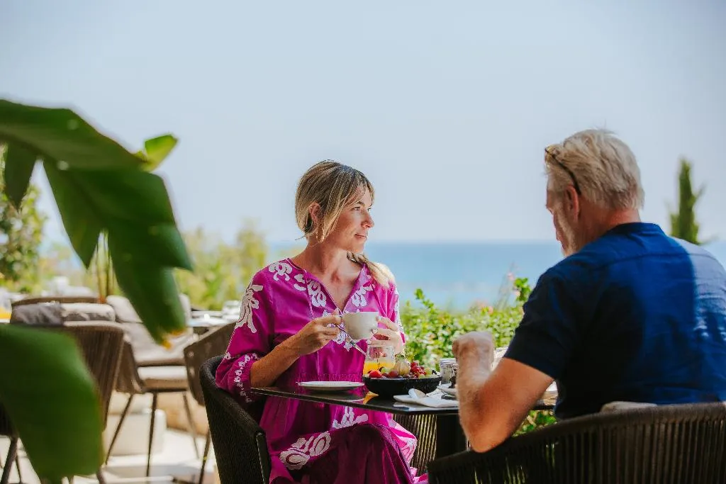 Restaurant, Royal Apollonia, Cyprus