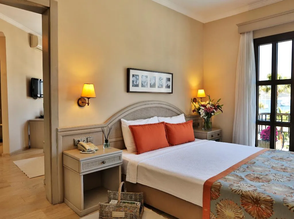 FAMILY ROOM CONNECTING ROOM Room, Torbahan Hotel, Bodrum
