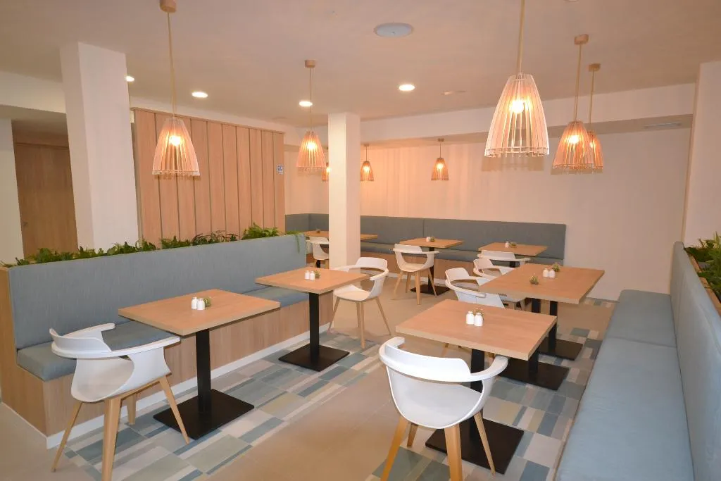 Restaurant, Ohasis Apartments, Tenerife