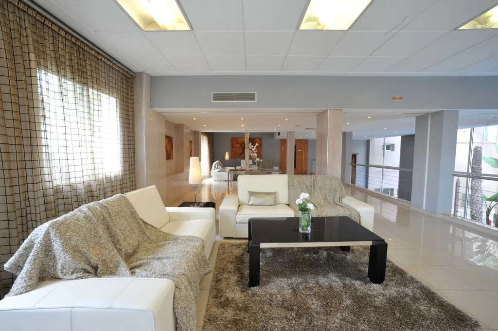 Lobby, Casablanca Suites & Spa, Casablanca