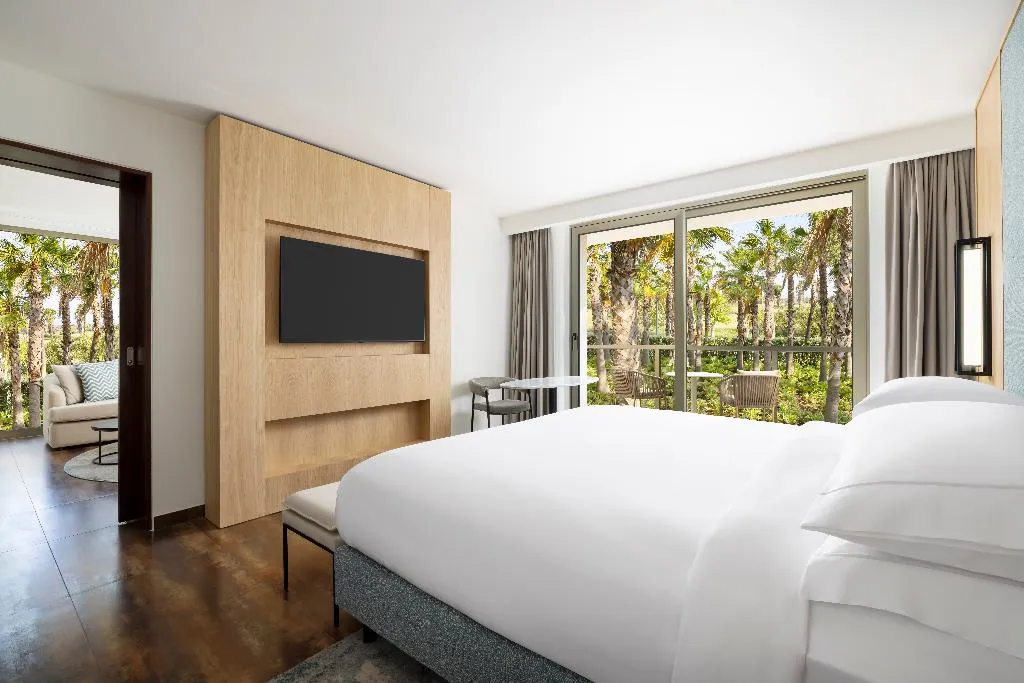 SUITE STANDARD Room, Algarve Marriott Salgados Golf Resort & Spa, Algarve