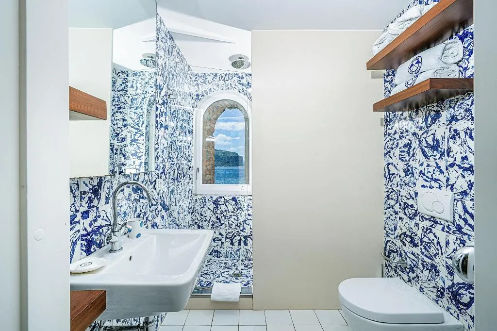 Room, Capo La Gala Hotel & Wellness, Naples