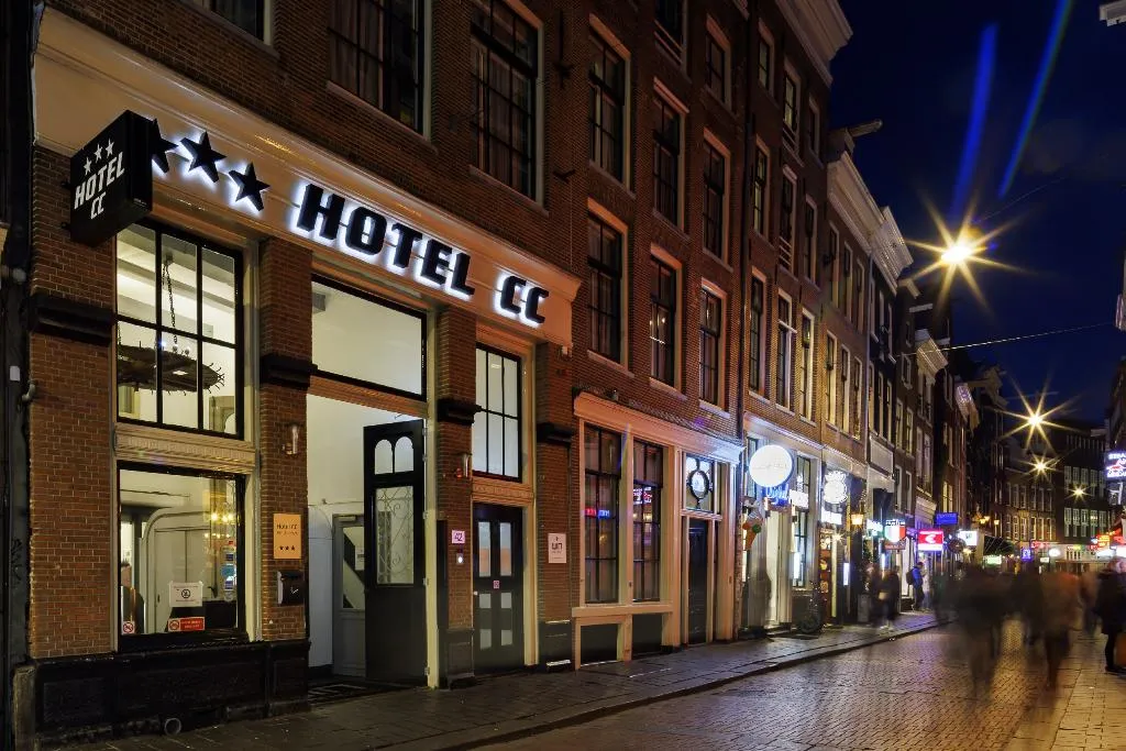 General view, CC Hotel, Amsterdam