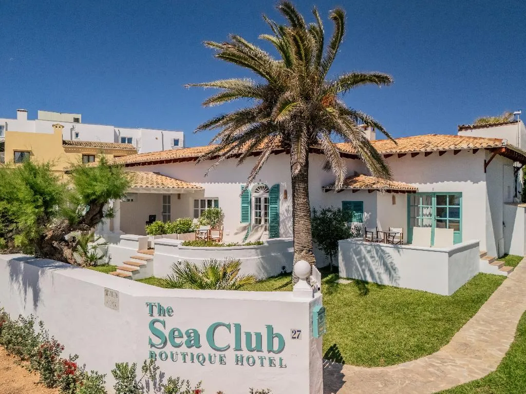 General view, The Sea Club, Majorca