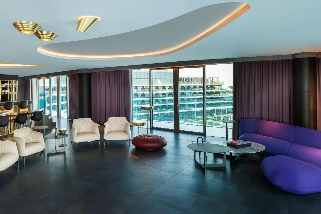 Room, W Dubai - The Palm, Dubai