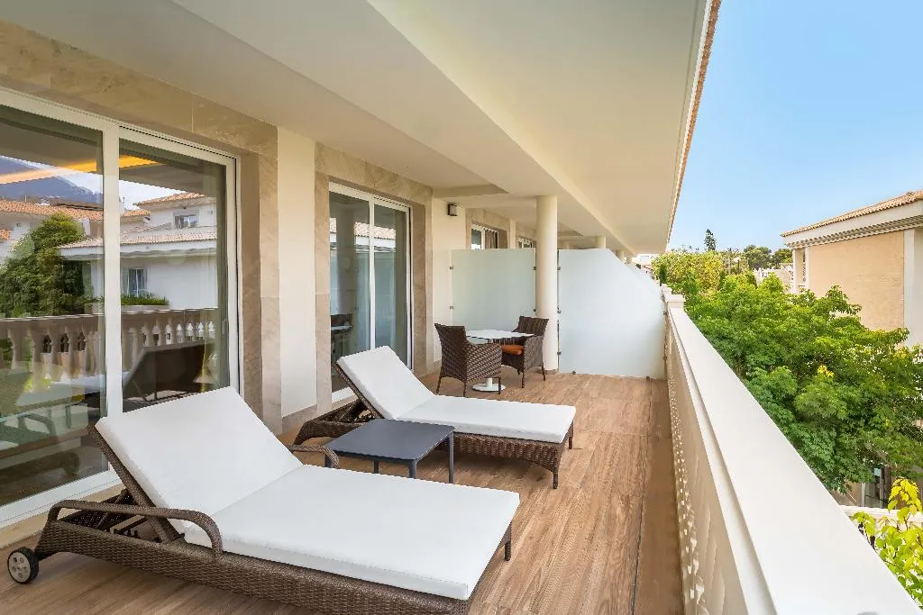 JUNIOR SUITE STANDARD Room, Barcelo La Nucia Hills, Costa Blanca