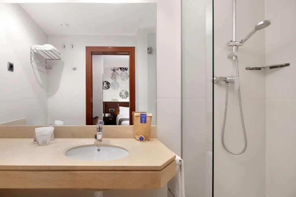 SINGLE STANDARD Room, HCC Taber, Barcelona
