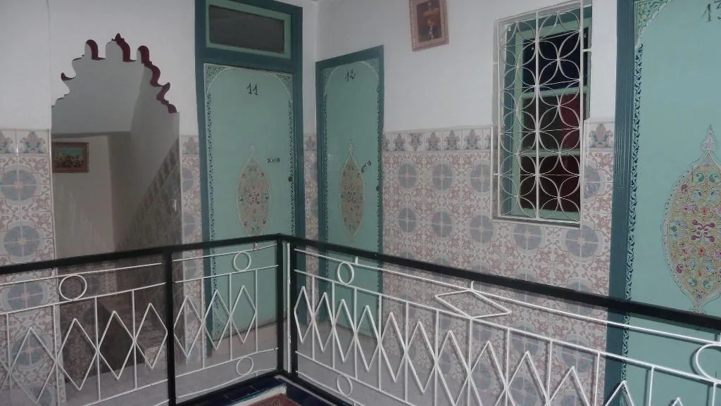 Lobby, Hotel Aday, Marrakech