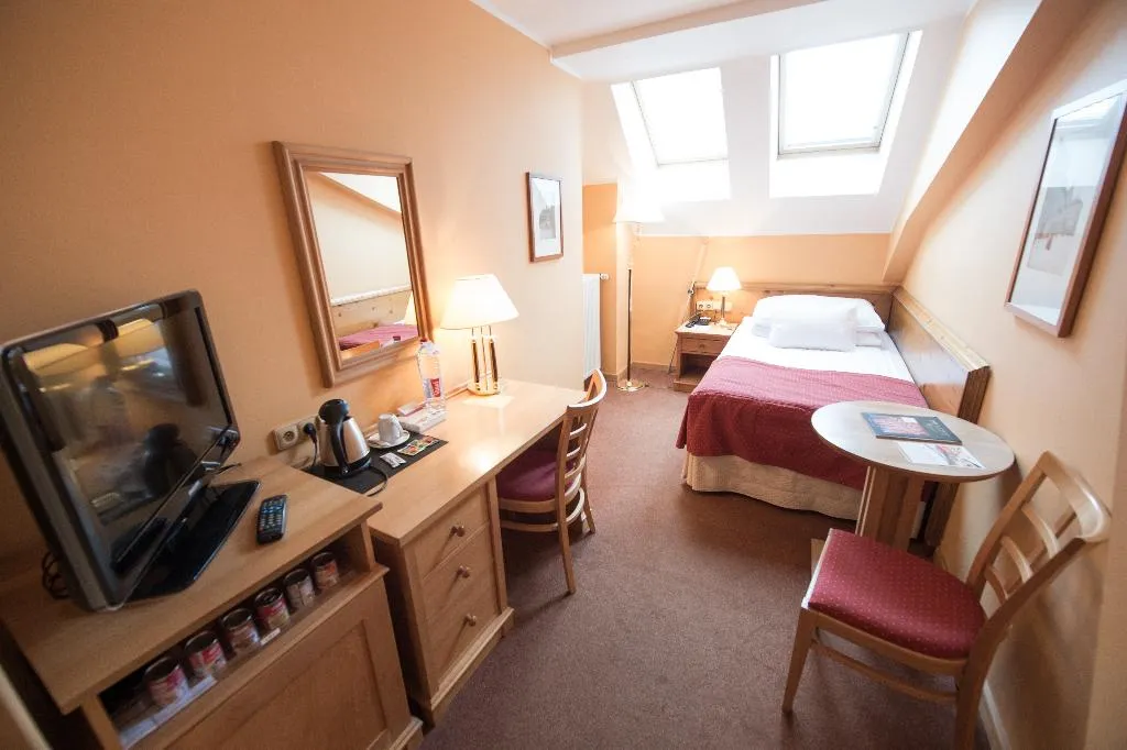 SINGLE STANDARD Room, Hotel Rott Prague, Prague