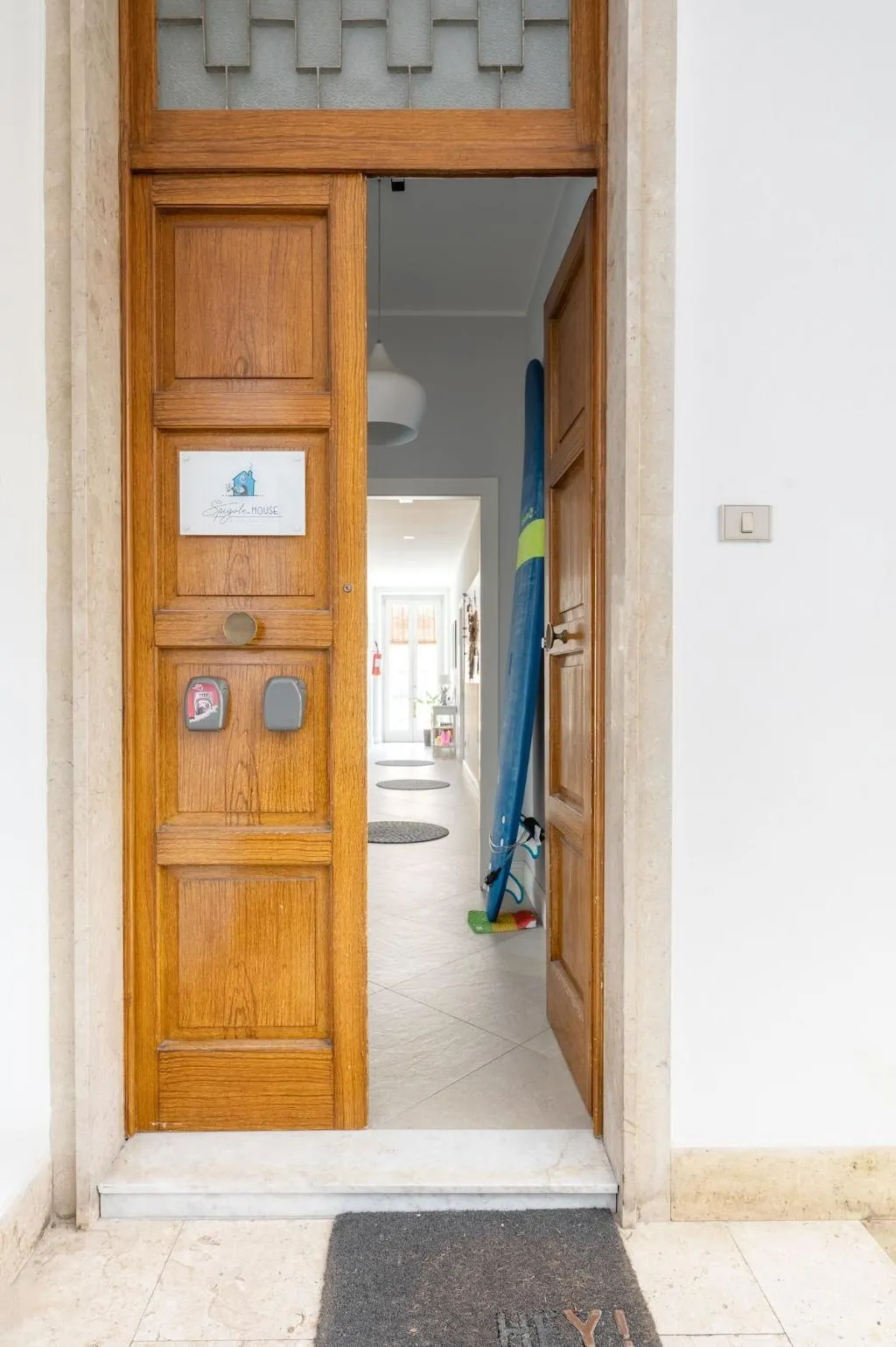 Lobby, Spigolehouse, Catania