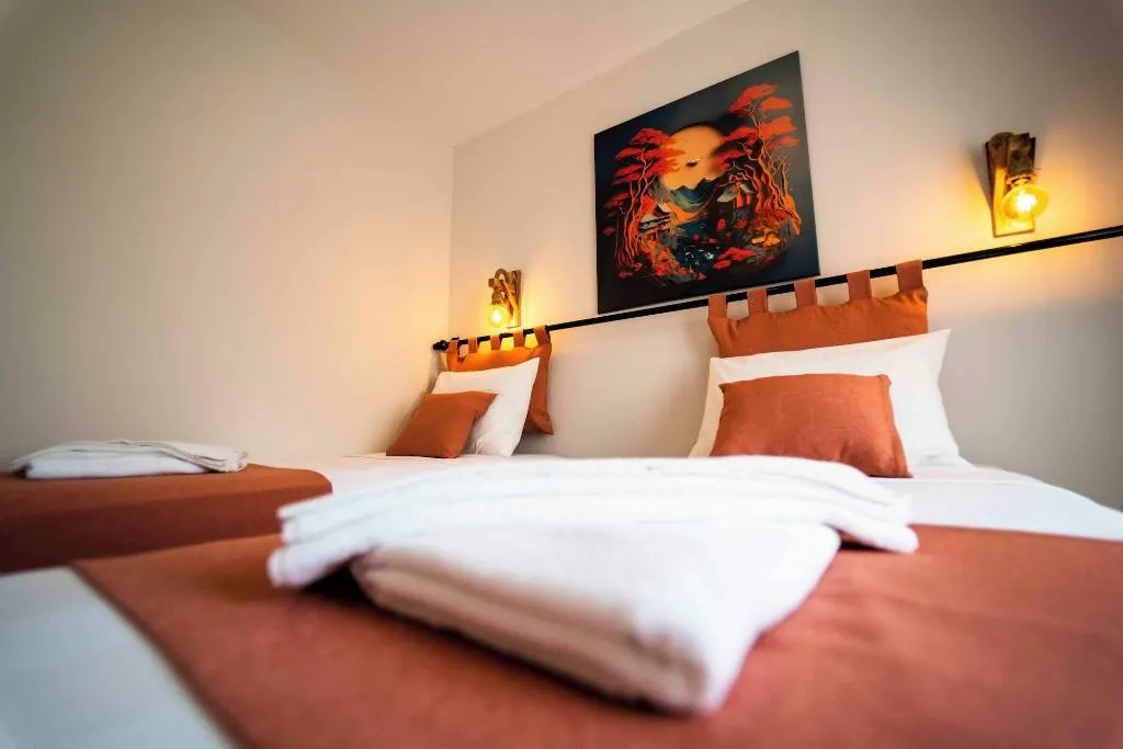 Room, Kamkat Hotel, Antalya