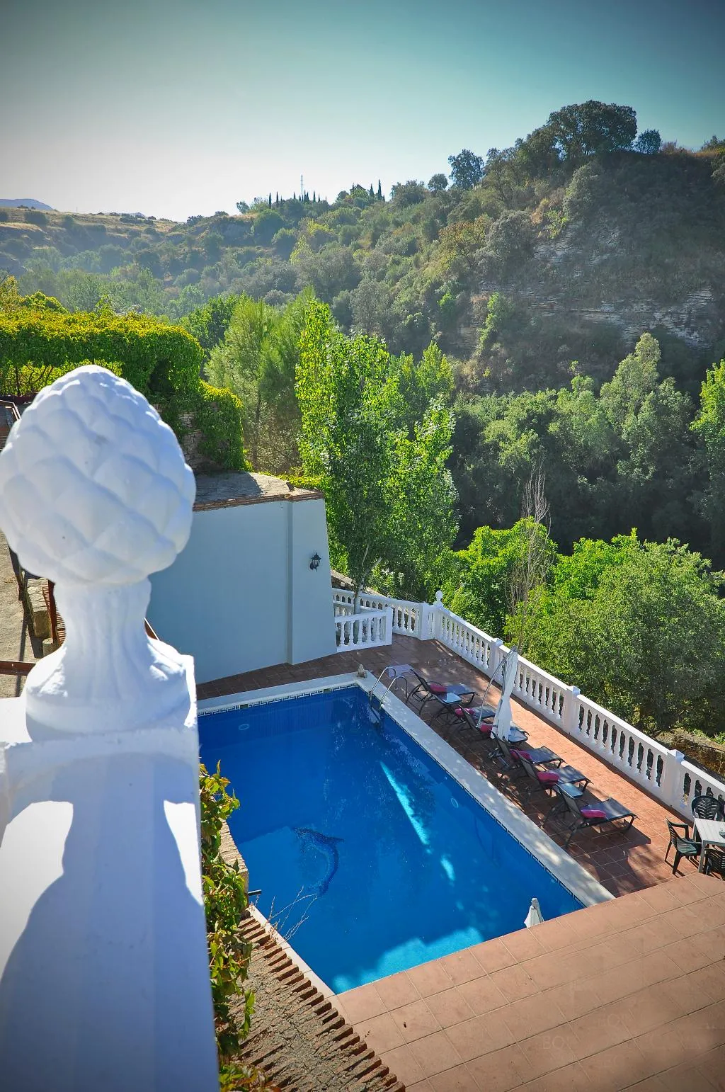 General view, Villa Ignacia B&B, Costa Del Sol