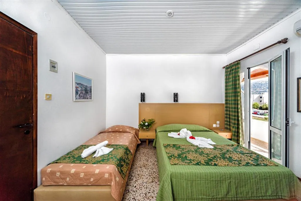 General view, Harmony Hotel, Crete