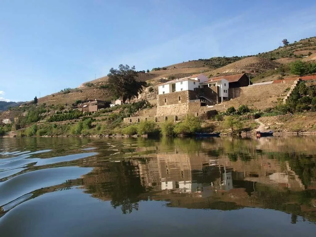 General view, Hotel Casa Do Tua, Porto