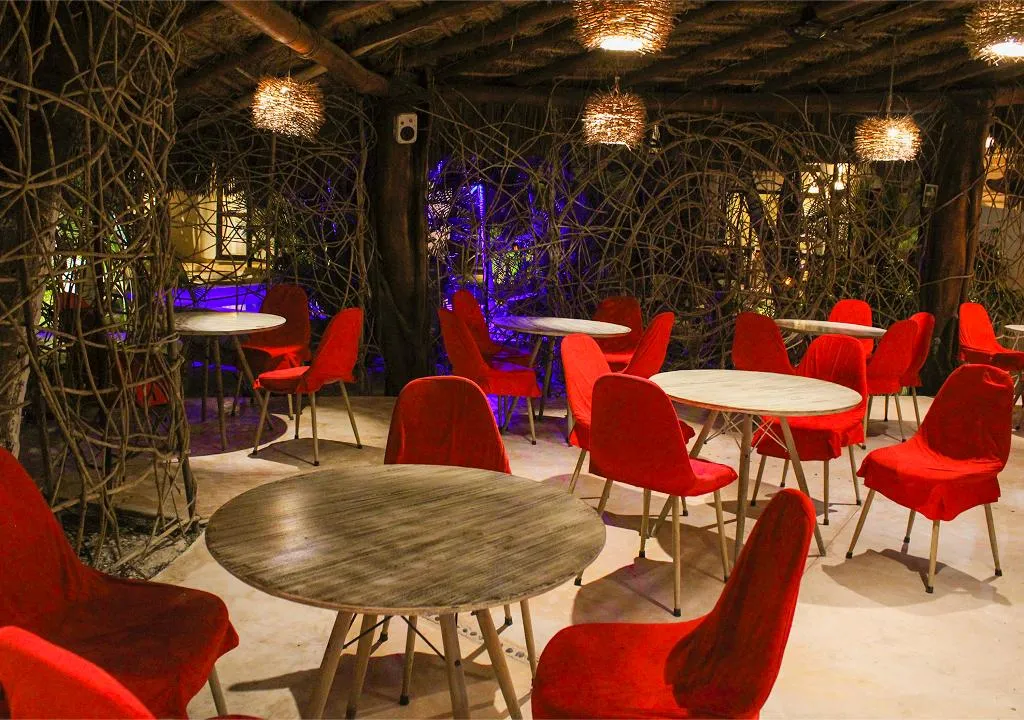 Restaurant, Holbox Dream Beachfront Hotel, Cancun Area