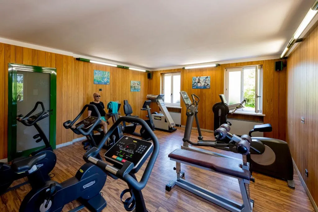 Sports and Entertainment, Grand Hotel Villa Serbelloni, Milan