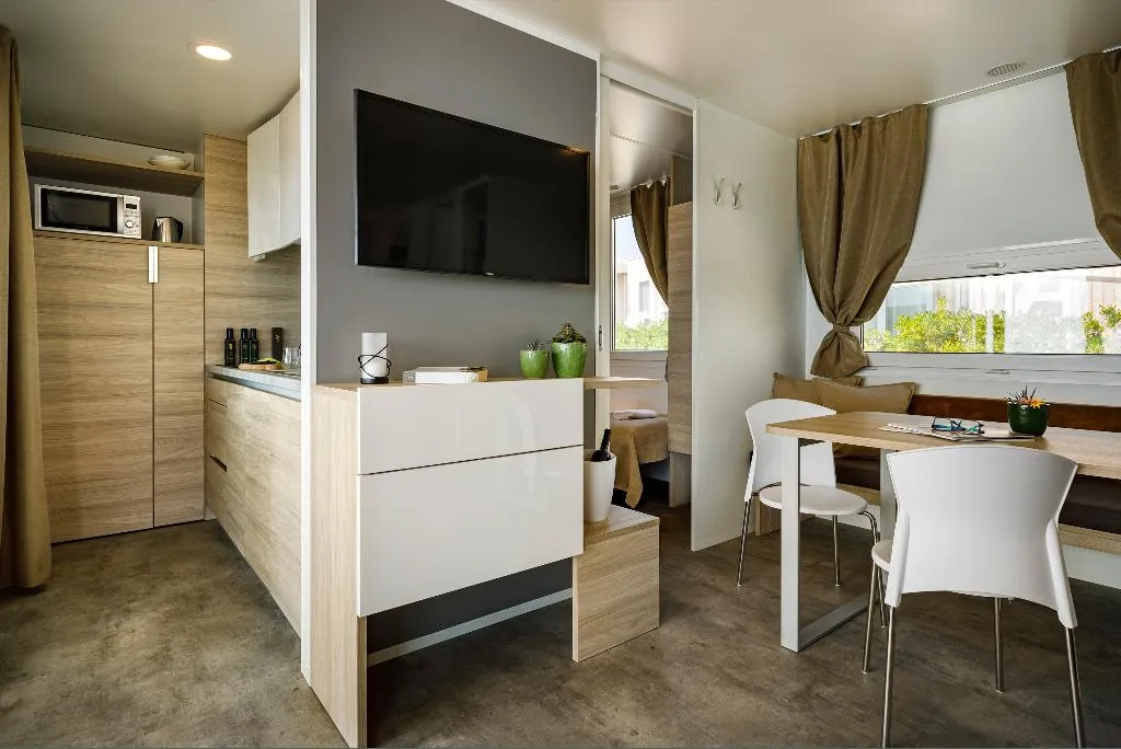 HOME LUXURY Room, Aminess Planet Camping Maravea Holiday Homes, Istria