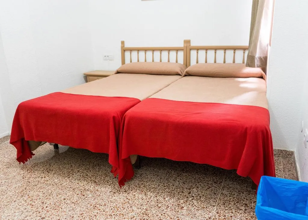 Room, Pensión Alcalá, Tenerife
