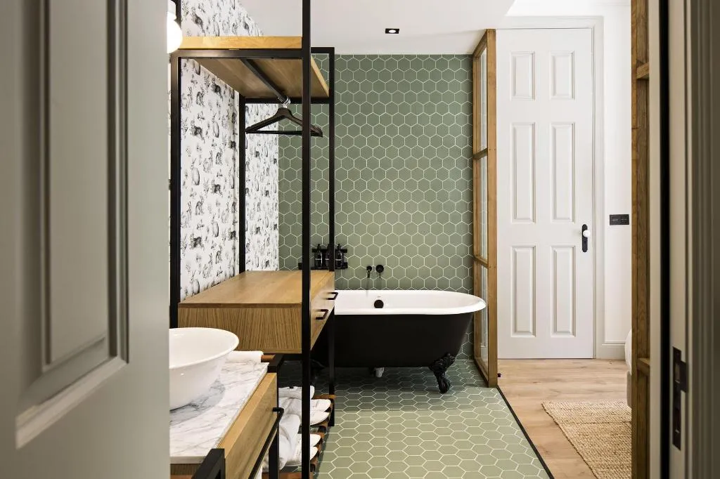 Room, Quinta de S. Bernardo Winery & Farmhouse, Porto