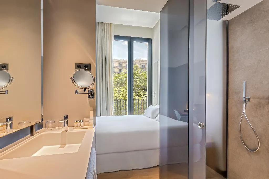Room, Occidental Diagonal 414, Barcelona