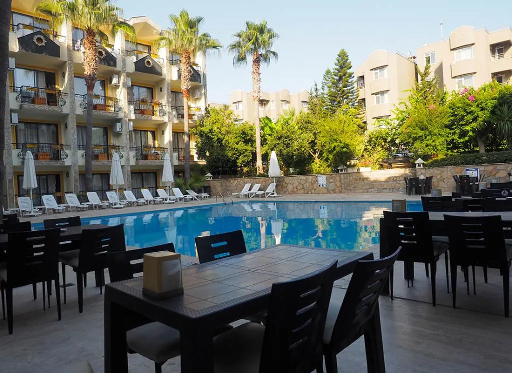 General view, Club Herakles Hotel, Antalya