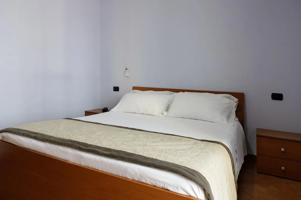 DOUBLE STANDARD Room, Best Western Hotel dei Mille, Naples