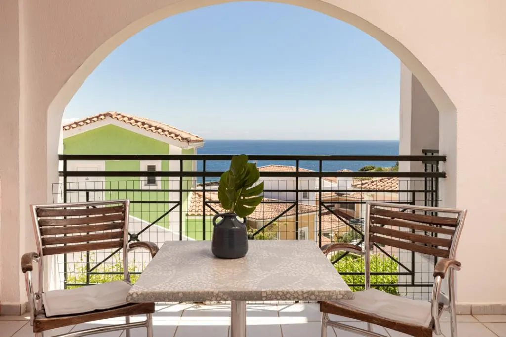 FAMILY ROOM SIDE SEA VIEW Room, Porto Skala Hotel Village, Kefallinia