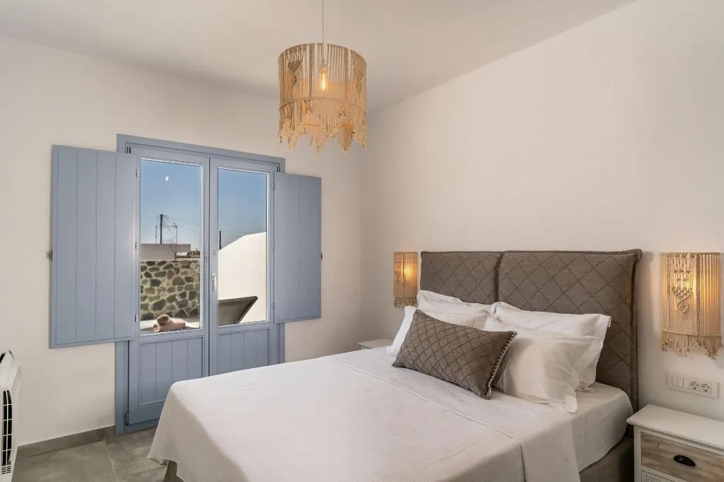 Room, Santorossa Luxury Villas, Santorini