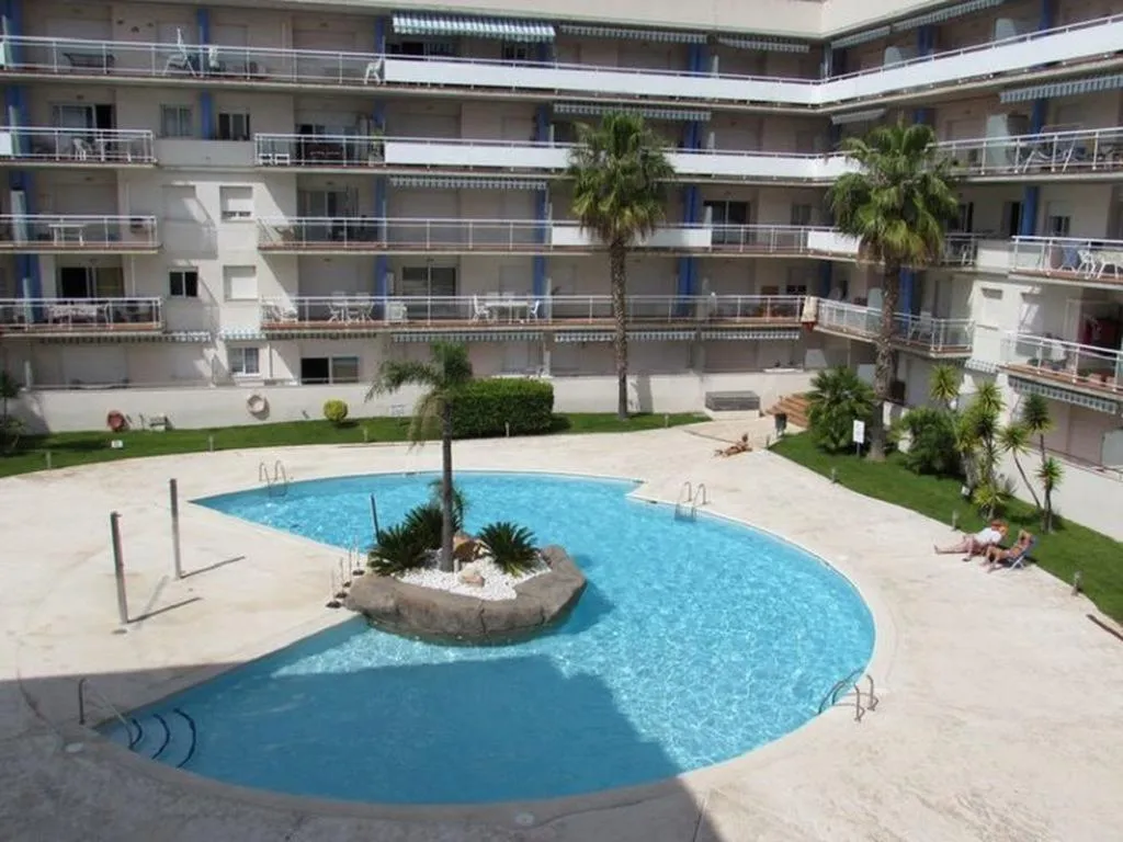 Pool, Port Canigo, Costa Brava