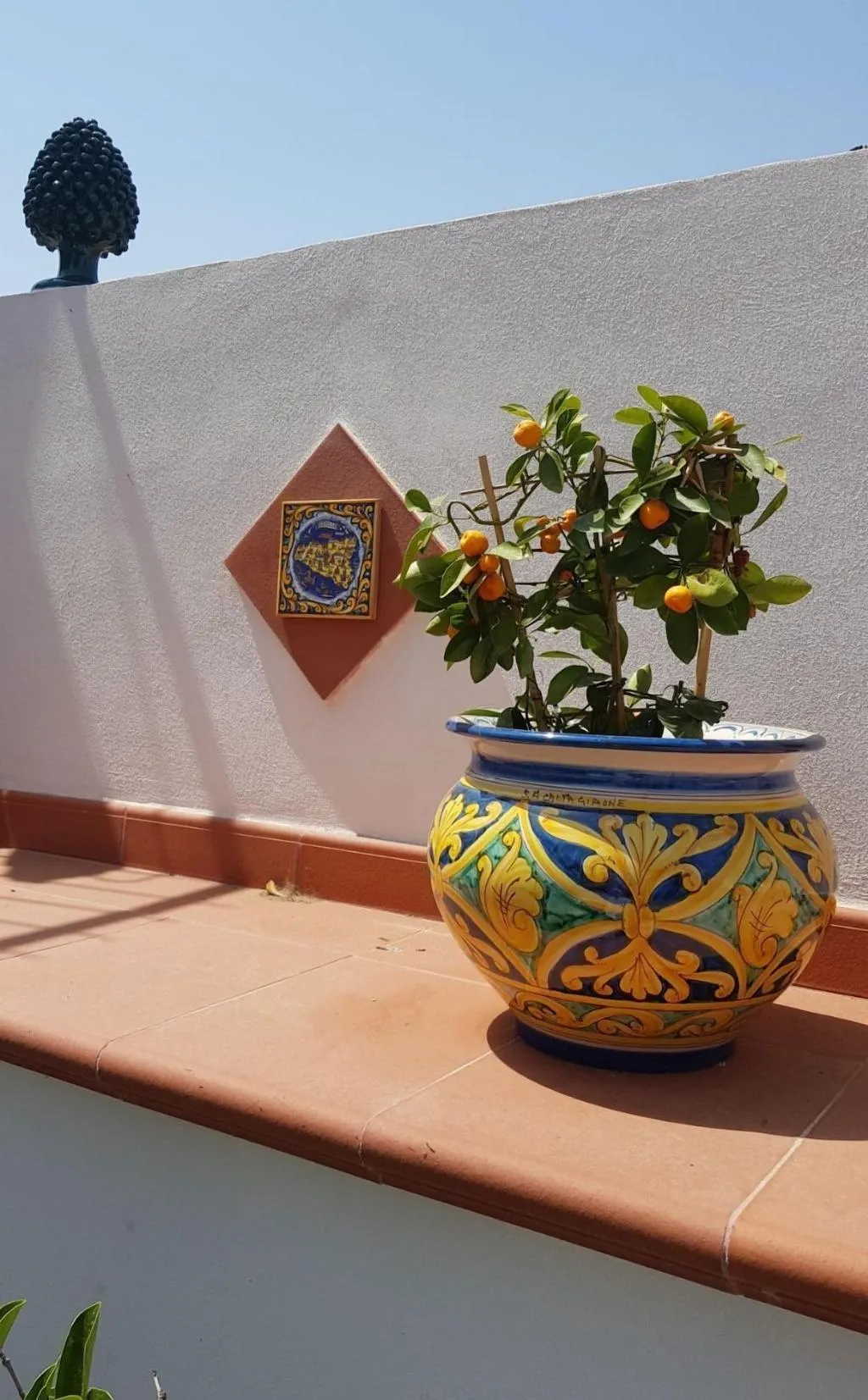 General view, B&B Sicily In Love, Catania