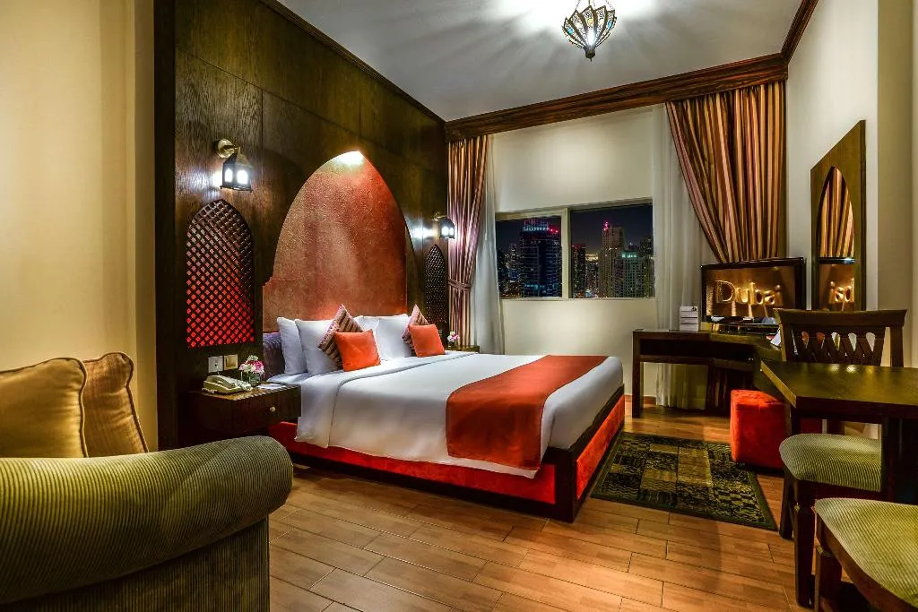 STUDIO CLASSIC Room, First Central Hotel Suites, Dubai