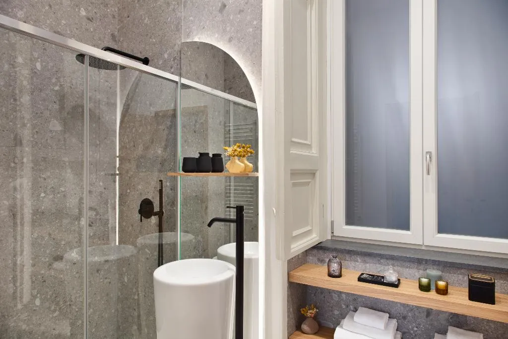 DOUBLE DELUXE Room, Fortunella Suites, Naples