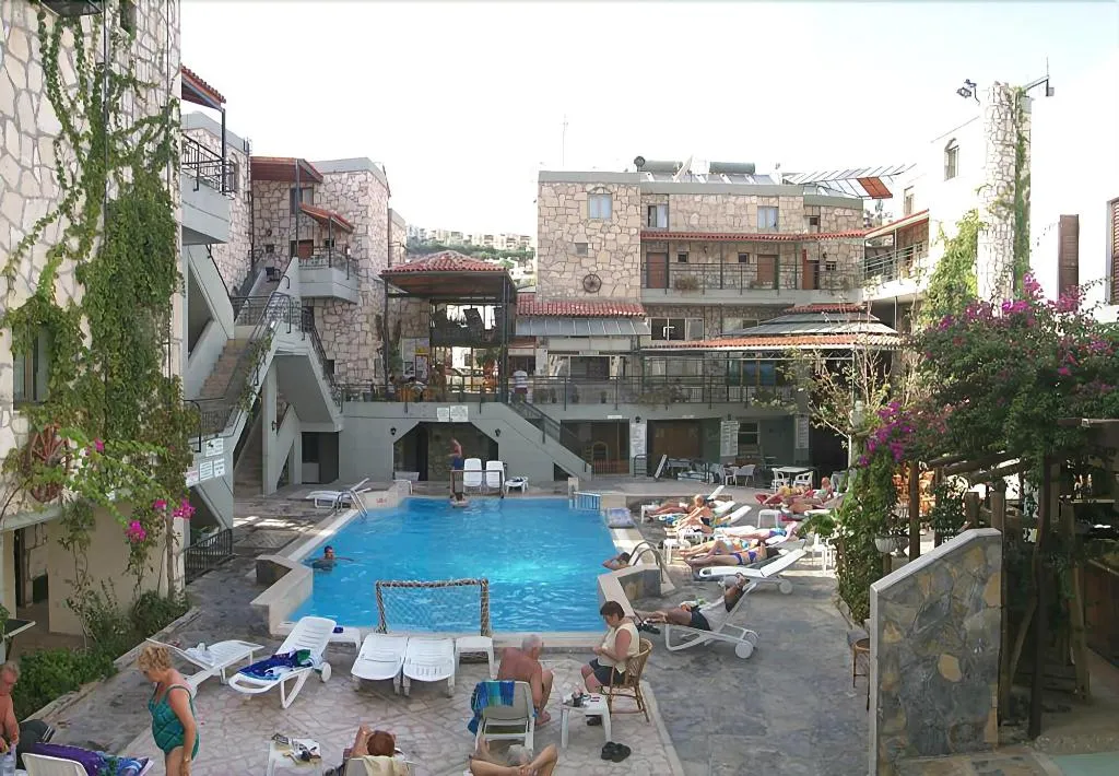 Sports and Entertainment, Green House Apart, Bodrum