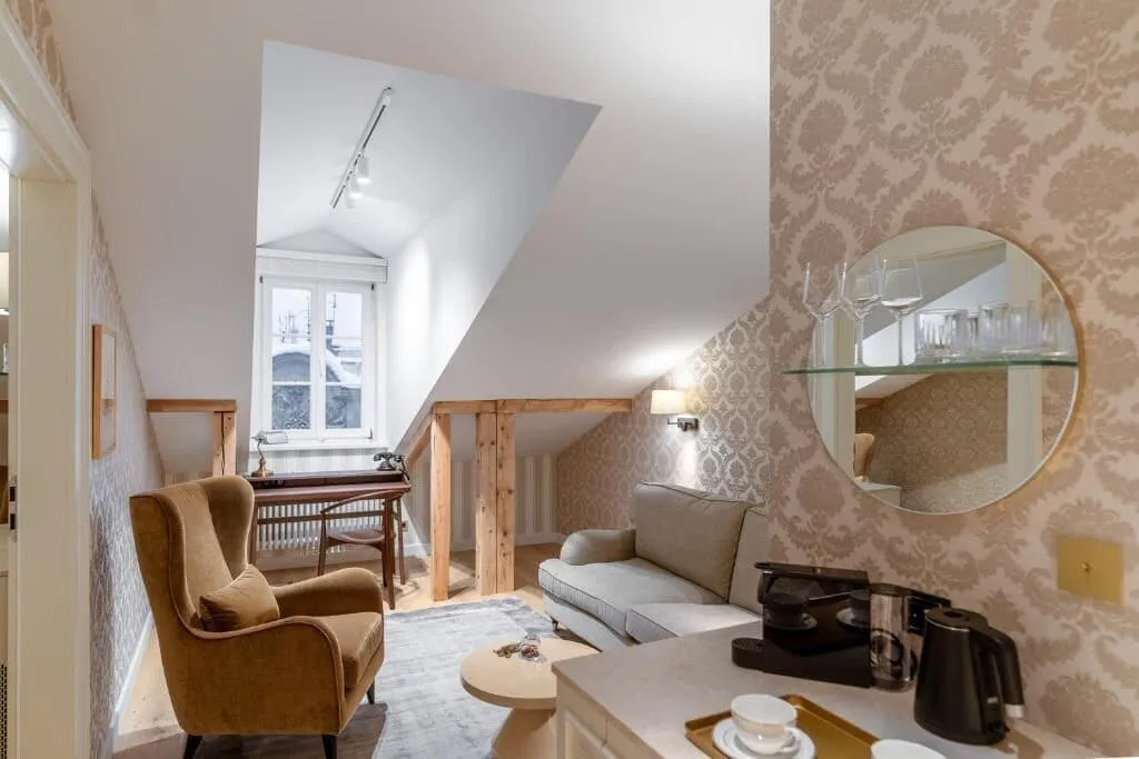 SUITE STANDARD Room, Hotel Unicus Palace Old Town - Destigo Hotels, Krakow
