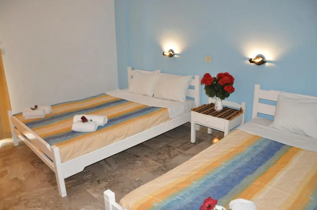 Room, Alexandra Rooms, Crete