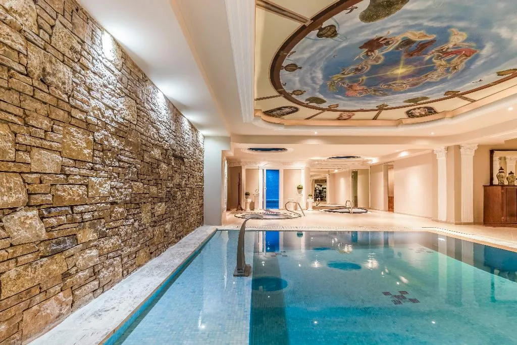 Sports and Entertainment, Secret Paradise Hotel & Spa, Halkidiki