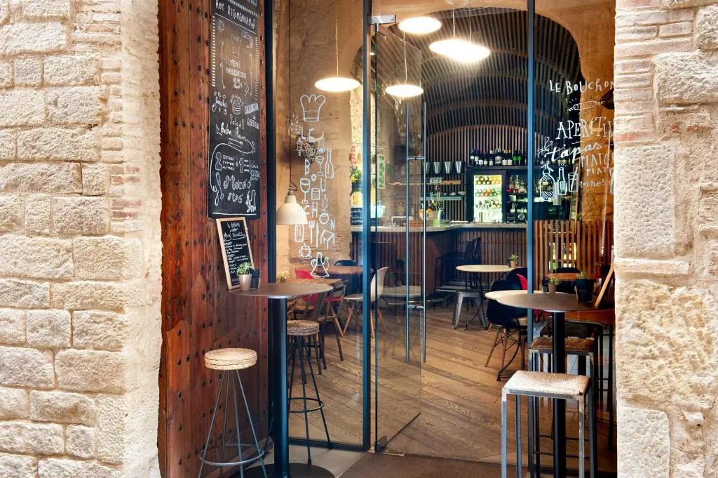 Bar, Mercer Hotel Barcelona, Barcelona