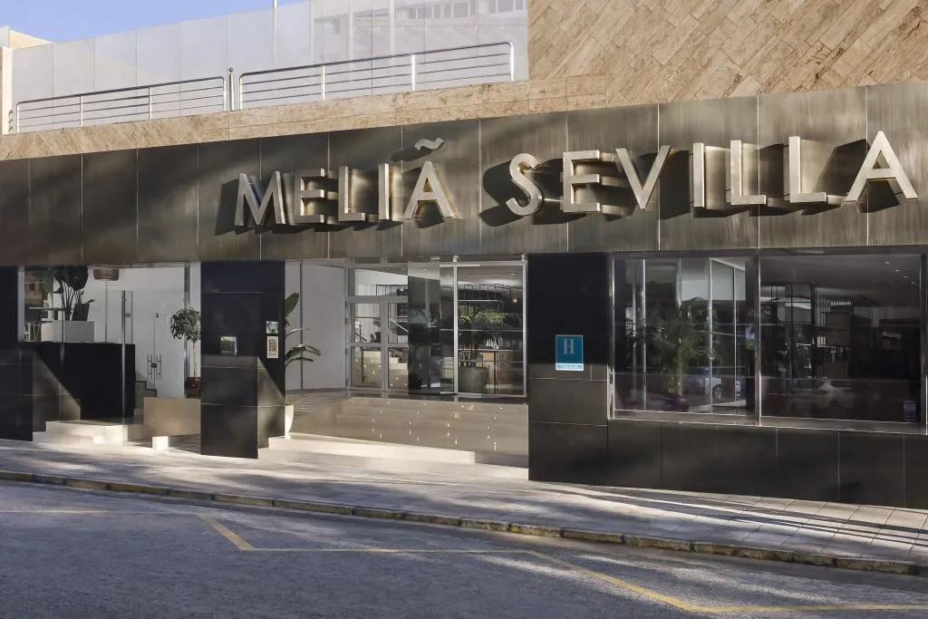 General view, The Level At Meliá Sevilla, Seville