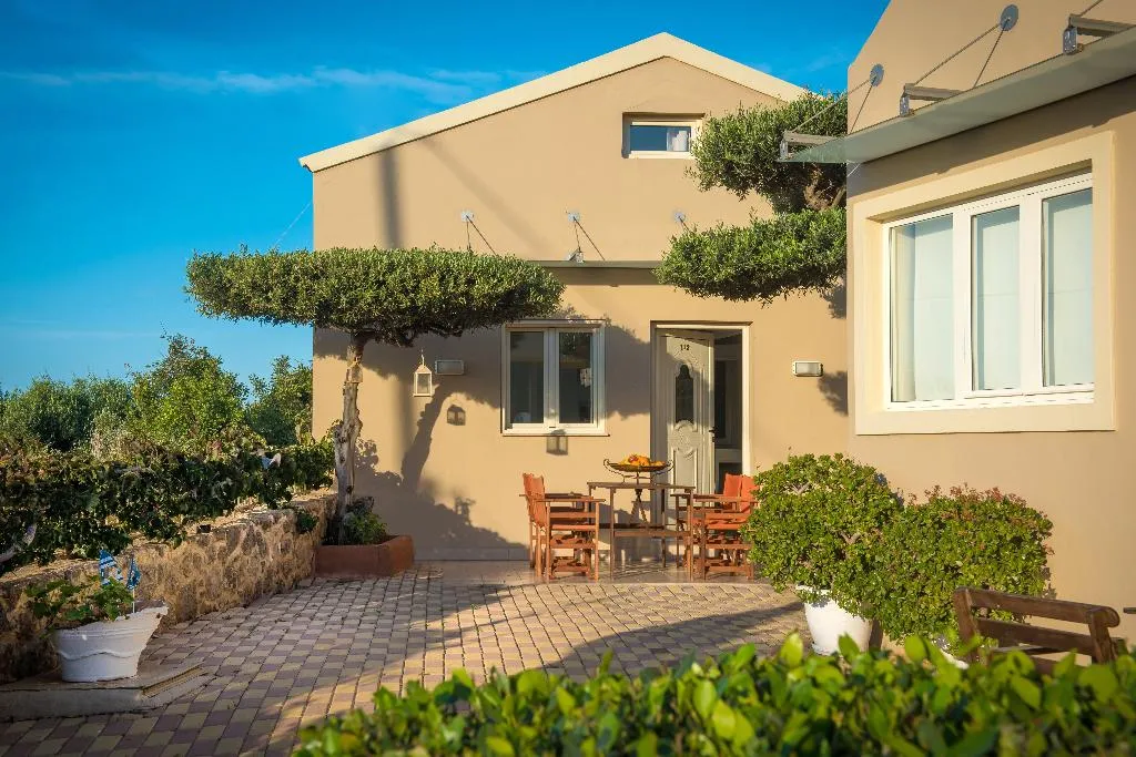 BUNGALOW SEA VIEW Room, Notos Heights Hotel & Suites, Crete