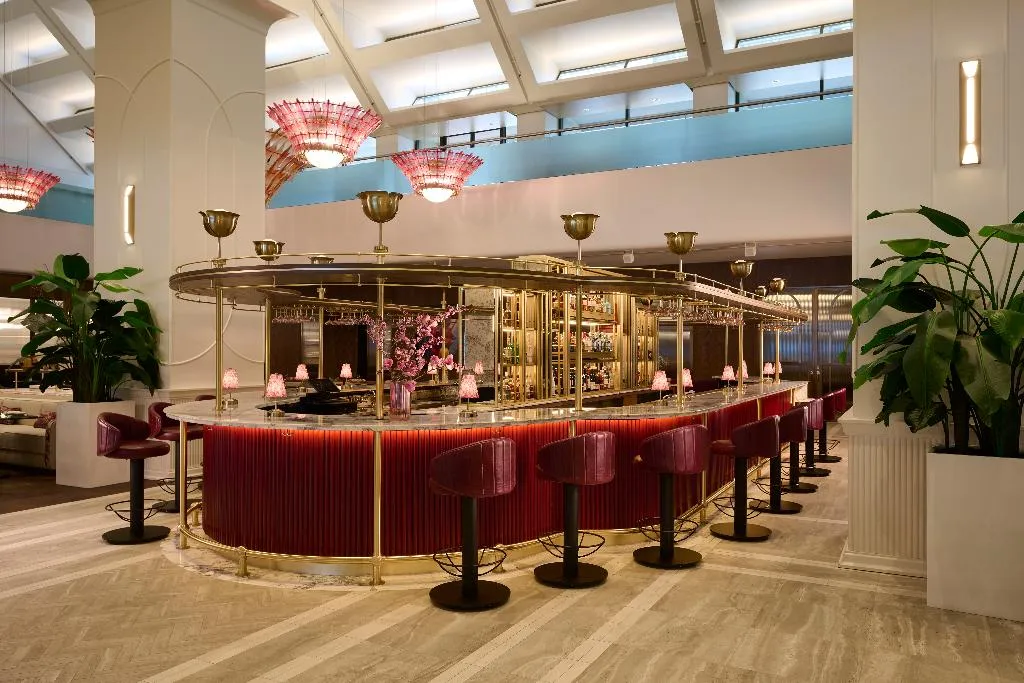 Bar, Hilton Toronto, Toronto, Ontario